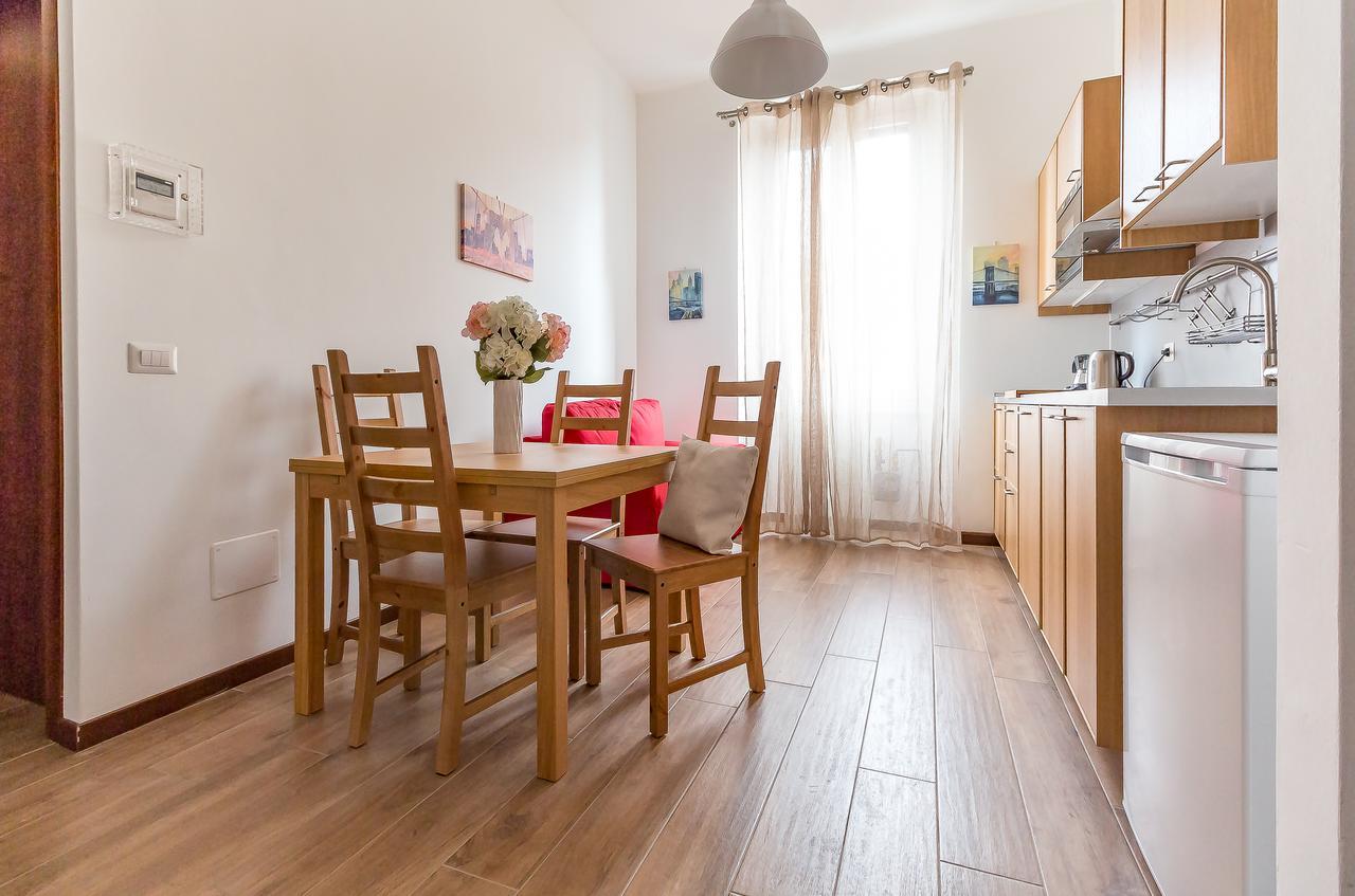 Alessia'S Flat- Affori 3 Apartment Милано Екстериор снимка