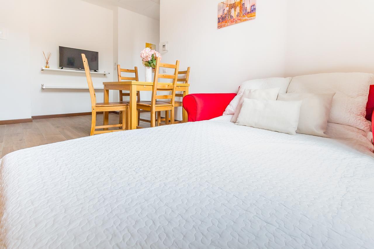 Alessia'S Flat- Affori 3 Apartment Милано Екстериор снимка