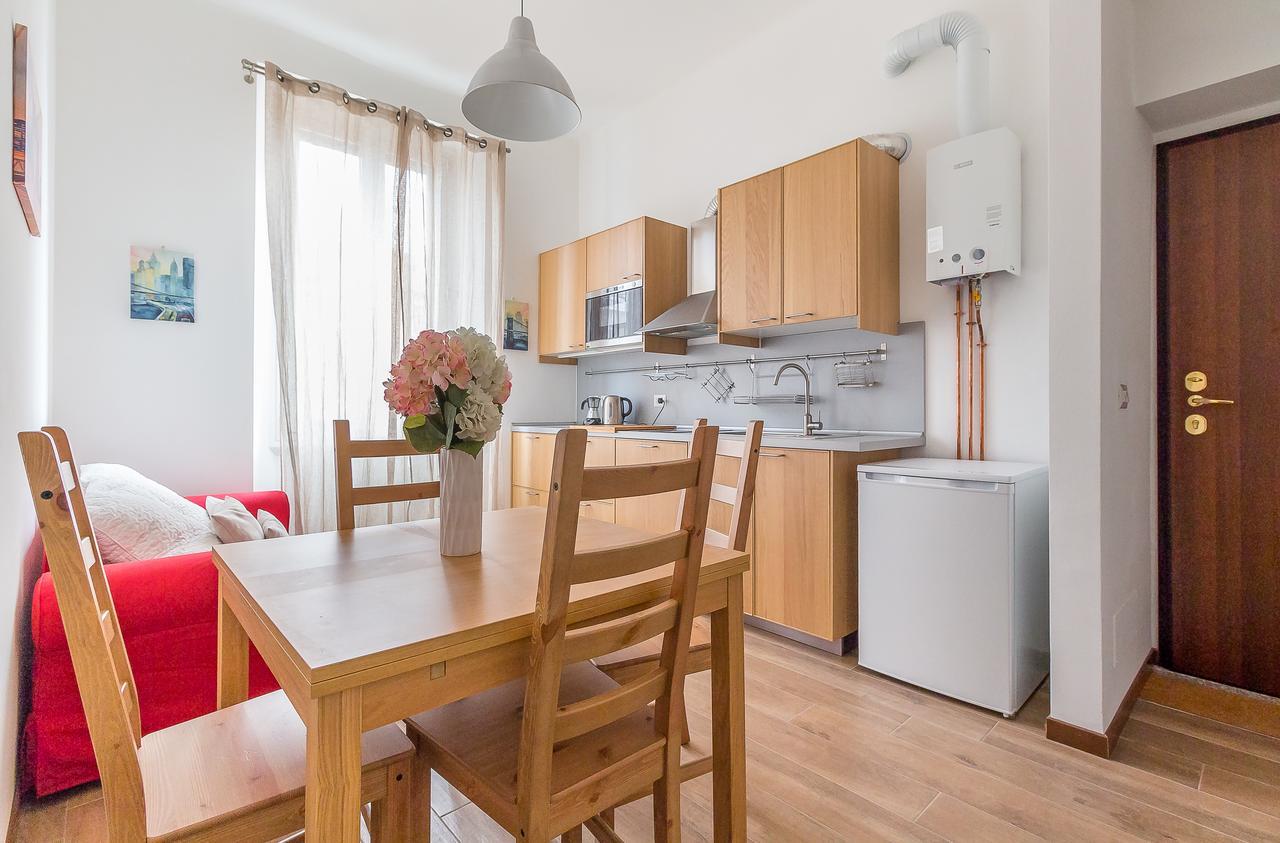 Alessia'S Flat- Affori 3 Apartment Милано Екстериор снимка